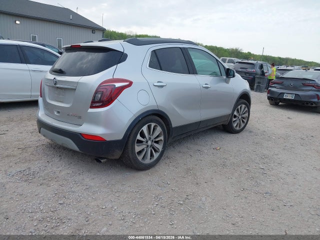 Продаж на аукціоні авто 2017 Buick Encore Preferred, vin: KL4CJESB9HB196486, номер лоту: 44861534