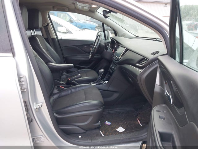 Продаж на аукціоні авто 2017 Buick Encore Preferred, vin: KL4CJESB9HB196486, номер лоту: 44861534