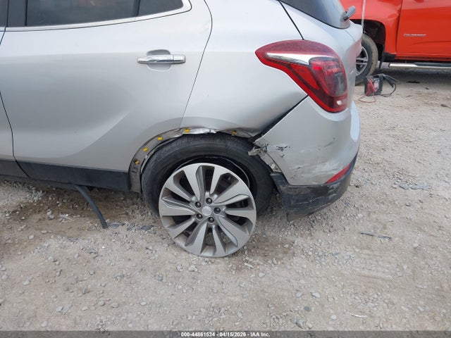Продаж на аукціоні авто 2017 Buick Encore Preferred, vin: KL4CJESB9HB196486, номер лоту: 44861534