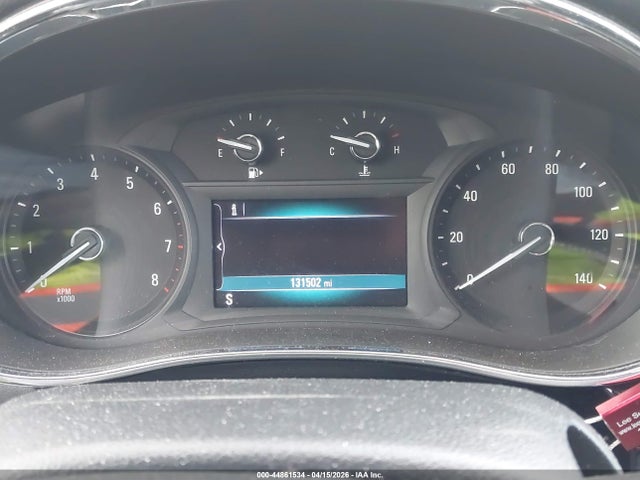 Продаж на аукціоні авто 2017 Buick Encore Preferred, vin: KL4CJESB9HB196486, номер лоту: 44861534