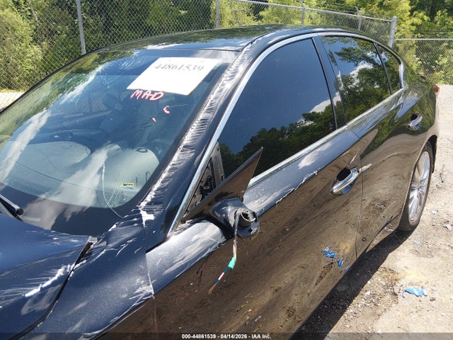Продажа на аукционе авто 2021 Infiniti Q50 Luxe, vin: JN1EV7BP3MM706410, номер лота: 44861539