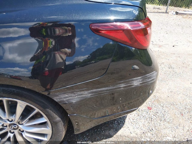 Продажа на аукционе авто 2021 Infiniti Q50 Luxe, vin: JN1EV7BP3MM706410, номер лота: 44861539