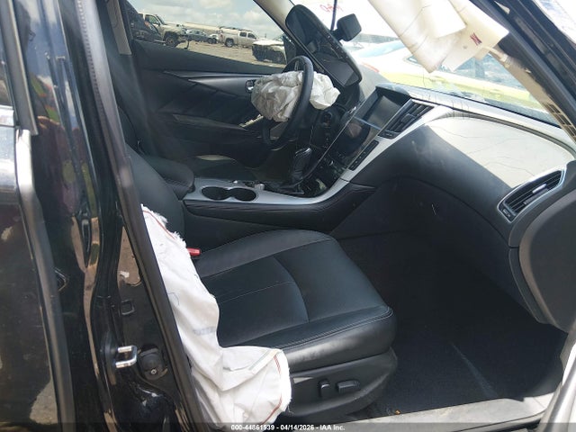 Продажа на аукционе авто 2021 Infiniti Q50 Luxe, vin: JN1EV7BP3MM706410, номер лота: 44861539