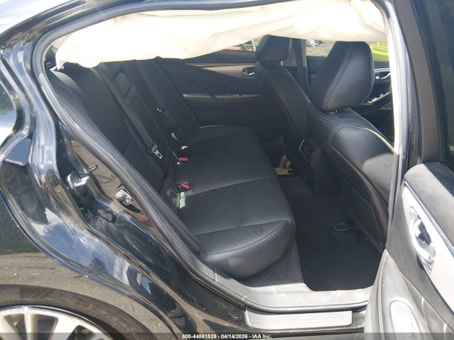 Продажа на аукционе авто 2021 Infiniti Q50 Luxe, vin: JN1EV7BP3MM706410, номер лота: 44861539