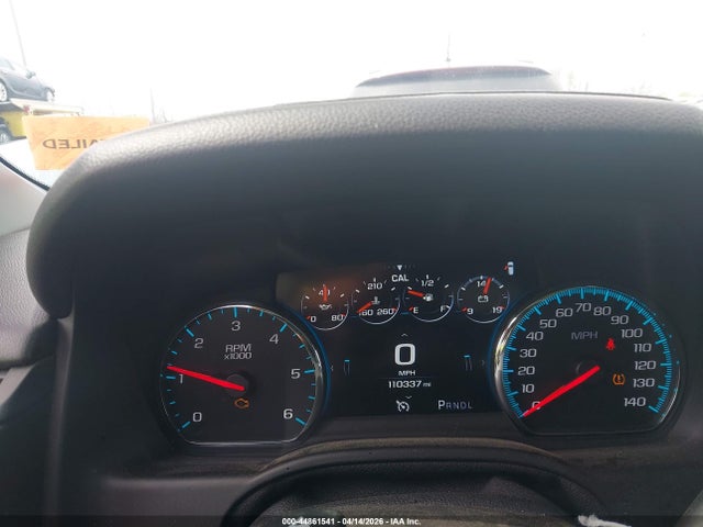 Aukcja sprzedaży 2018 Chevrolet Tahoe Premier, vin: 1GNSKCKJ1JR218317, numer aukcji: 44861541