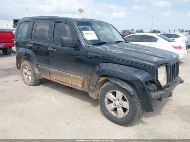 2012 Jeep Liberty Sport მანქანა იყიდება აუქციონზე, vin: 1C4PJLAK1CW179115, აუქციონის ნომერი: 44861543