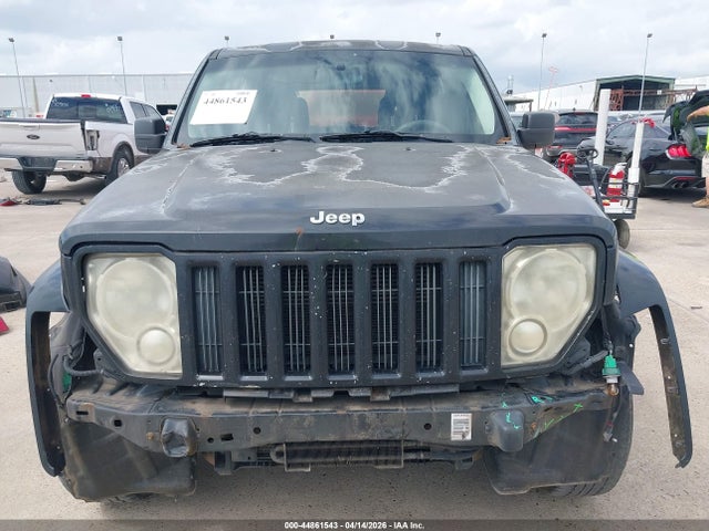 2012 Jeep Liberty Sport მანქანა იყიდება აუქციონზე, vin: 1C4PJLAK1CW179115, აუქციონის ნომერი: 44861543