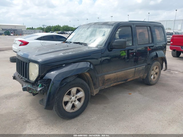 2012 Jeep Liberty Sport მანქანა იყიდება აუქციონზე, vin: 1C4PJLAK1CW179115, აუქციონის ნომერი: 44861543