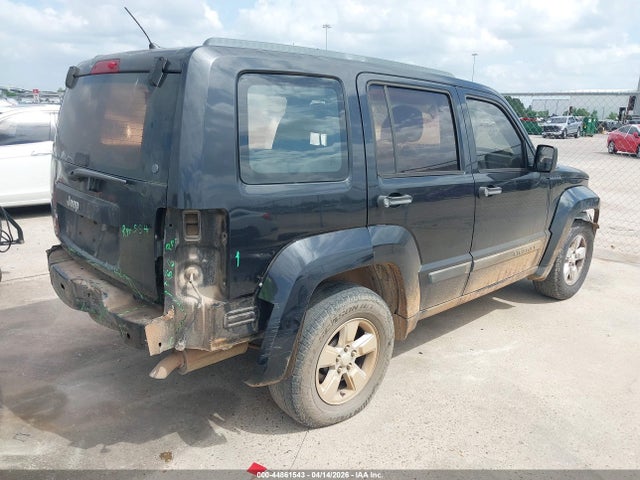 2012 Jeep Liberty Sport მანქანა იყიდება აუქციონზე, vin: 1C4PJLAK1CW179115, აუქციონის ნომერი: 44861543