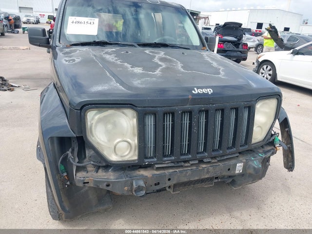 2012 Jeep Liberty Sport მანქანა იყიდება აუქციონზე, vin: 1C4PJLAK1CW179115, აუქციონის ნომერი: 44861543