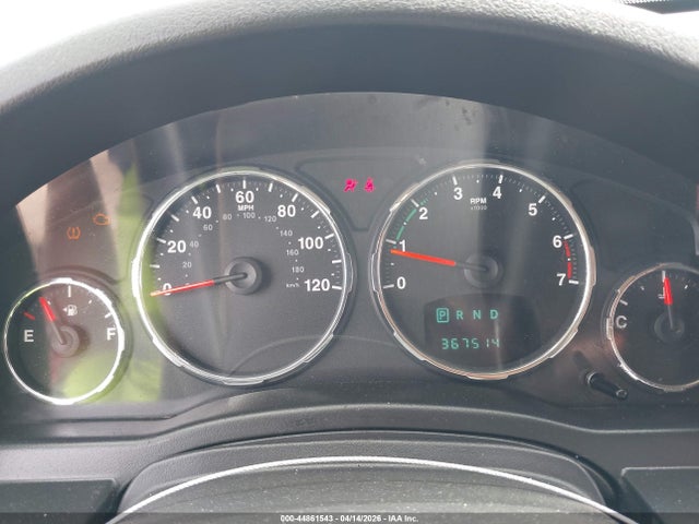 2012 Jeep Liberty Sport მანქანა იყიდება აუქციონზე, vin: 1C4PJLAK1CW179115, აუქციონის ნომერი: 44861543