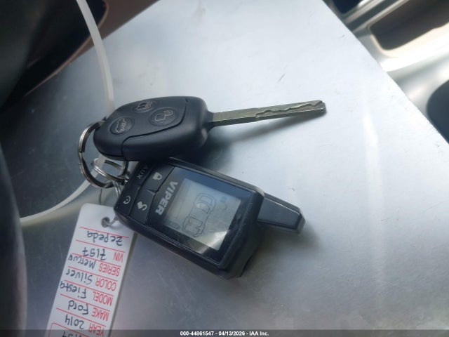 Ford FIESTA SE 2014 3FADP4EJ7EM200695 Image 11