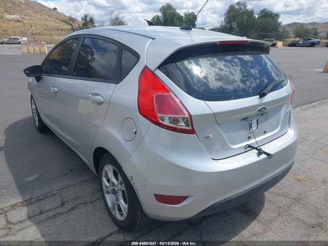 Ford FIESTA SE 2014 3FADP4EJ7EM200695 Image 3