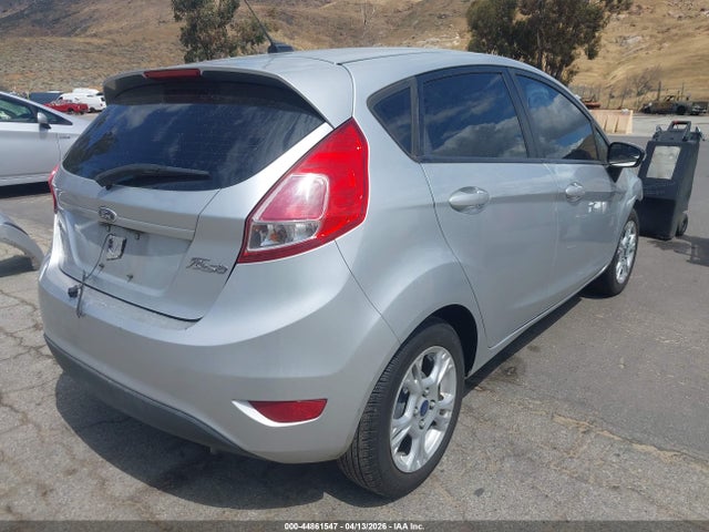 Ford FIESTA SE 2014 3FADP4EJ7EM200695 Image 4