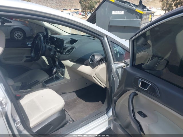 Ford FIESTA SE 2014 3FADP4EJ7EM200695 Image 5