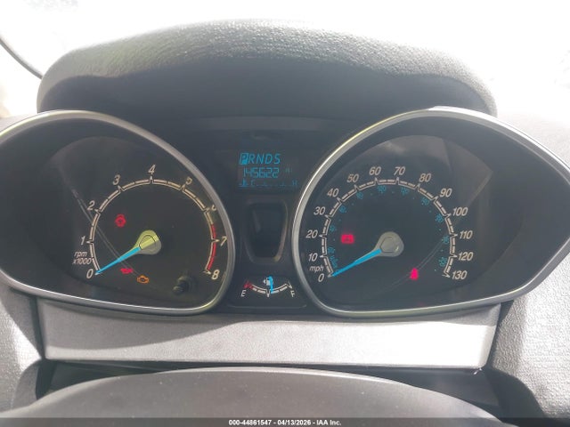 Ford FIESTA SE 2014 3FADP4EJ7EM200695 Image 7