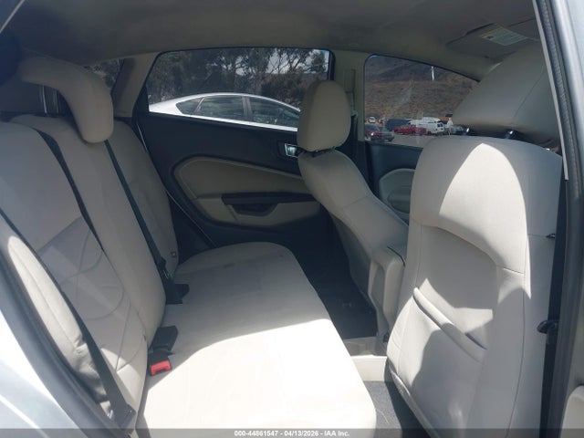 Ford FIESTA SE 2014 3FADP4EJ7EM200695 Image 8
