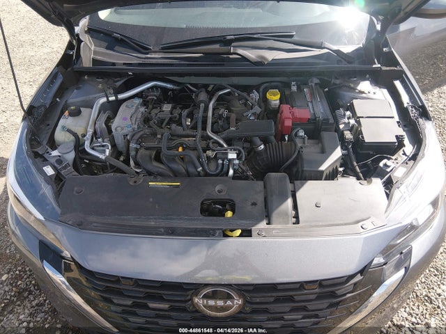 Продажа на аукционе авто 2025 Nissan Sentra Sv, vin: 3N1AB8CV4SY214599, номер лота: 44861548