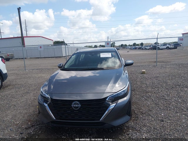 Продажа на аукционе авто 2025 Nissan Sentra Sv, vin: 3N1AB8CV4SY214599, номер лота: 44861548