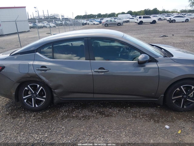 Продажа на аукционе авто 2025 Nissan Sentra Sv, vin: 3N1AB8CV4SY214599, номер лота: 44861548