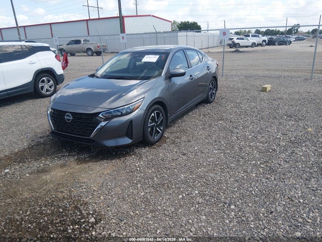 Продажа на аукционе авто 2025 Nissan Sentra Sv, vin: 3N1AB8CV4SY214599, номер лота: 44861548