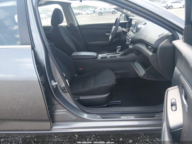 Продажа на аукционе авто 2025 Nissan Sentra Sv, vin: 3N1AB8CV4SY214599, номер лота: 44861548
