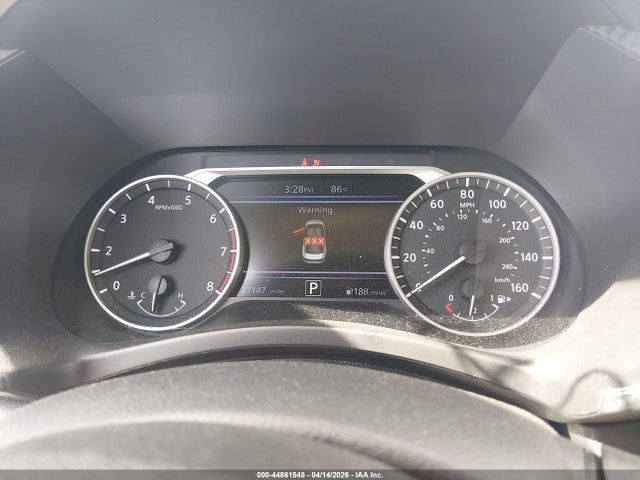 Продажа на аукционе авто 2025 Nissan Sentra Sv, vin: 3N1AB8CV4SY214599, номер лота: 44861548