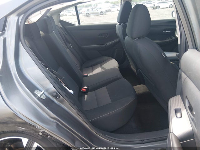 Продажа на аукционе авто 2025 Nissan Sentra Sv, vin: 3N1AB8CV4SY214599, номер лота: 44861548