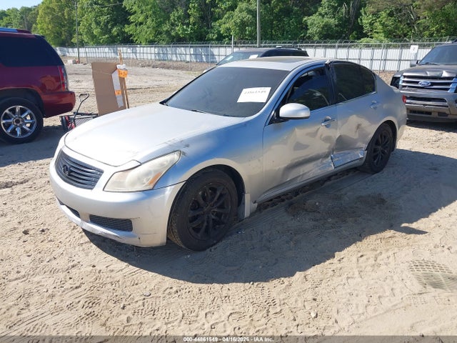 Aukcja sprzedaży 2008 Infiniti G35 Journey, vin: JNKBV61E28M221352, numer aukcji: 44861549