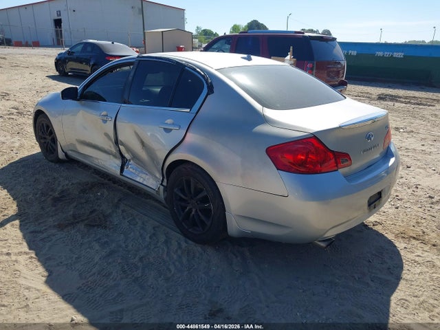 Aukcja sprzedaży 2008 Infiniti G35 Journey, vin: JNKBV61E28M221352, numer aukcji: 44861549