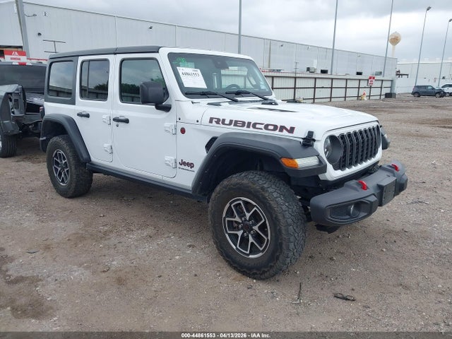 2024 JEEP WRANGLER 1C4PJXFG4RW258041
