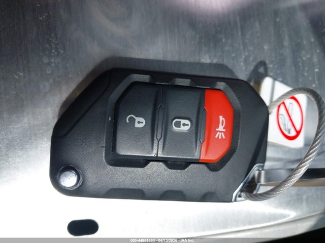 2024 JEEP WRANGLER 1C4PJXFG4RW258041 Photo 10