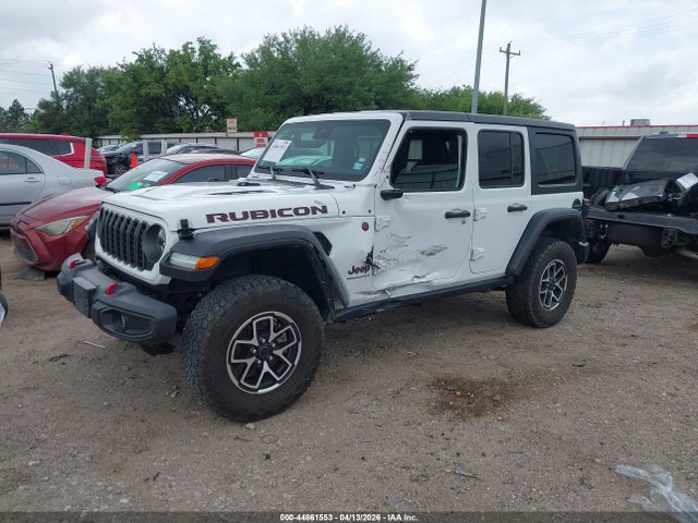 2024 JEEP WRANGLER 1C4PJXFG4RW258041 Photo 1
