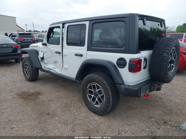 2024 JEEP WRANGLER 1C4PJXFG4RW258041 Photo 2