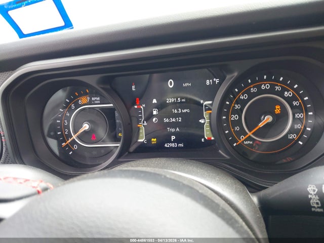 2024 JEEP WRANGLER 1C4PJXFG4RW258041 Photo 6