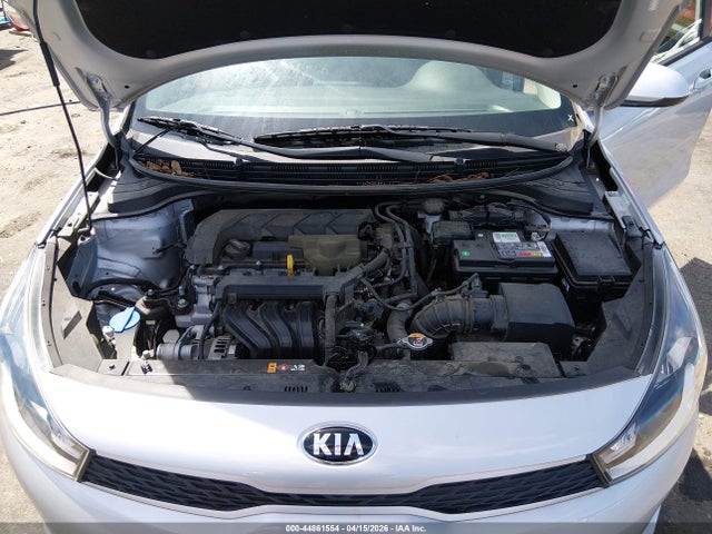 44861554 :رقم المزاد ، 3KPA24AD3LE357076 vin ، 2020 Kia Rio Lx مزاد بيع