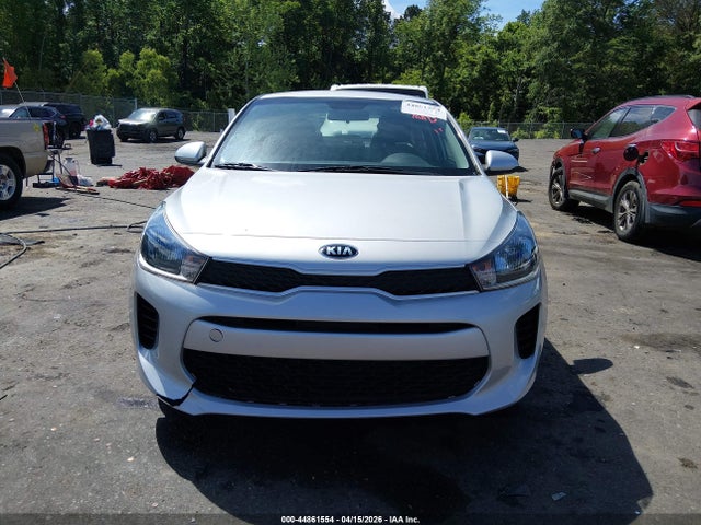 44861554 :رقم المزاد ، 3KPA24AD3LE357076 vin ، 2020 Kia Rio Lx مزاد بيع