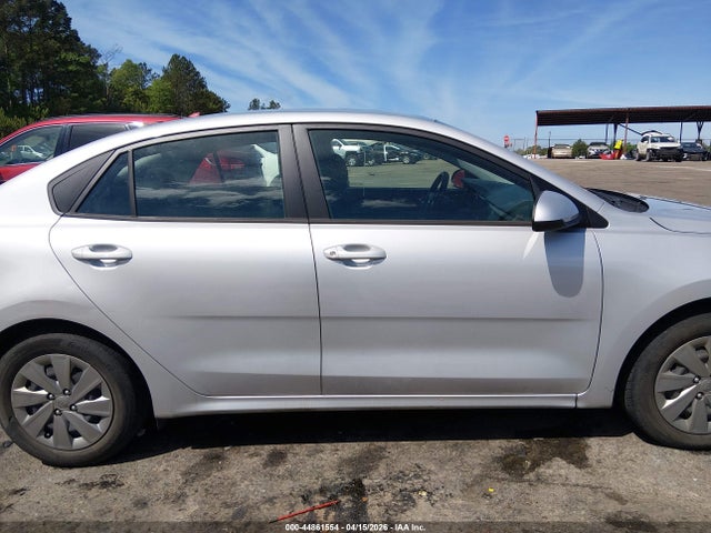 44861554 :رقم المزاد ، 3KPA24AD3LE357076 vin ، 2020 Kia Rio Lx مزاد بيع