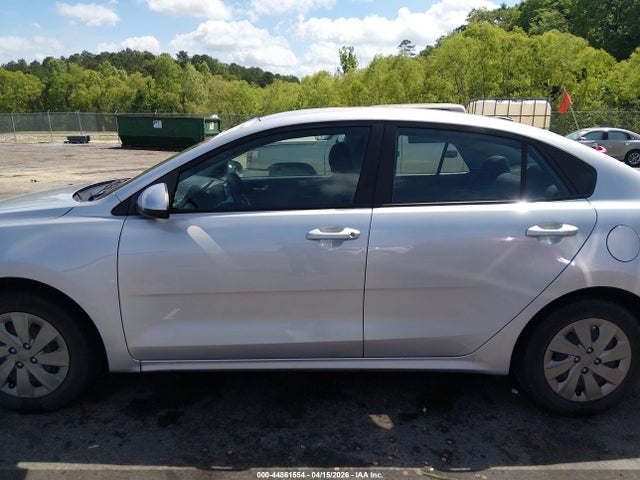 44861554 :رقم المزاد ، 3KPA24AD3LE357076 vin ، 2020 Kia Rio Lx مزاد بيع