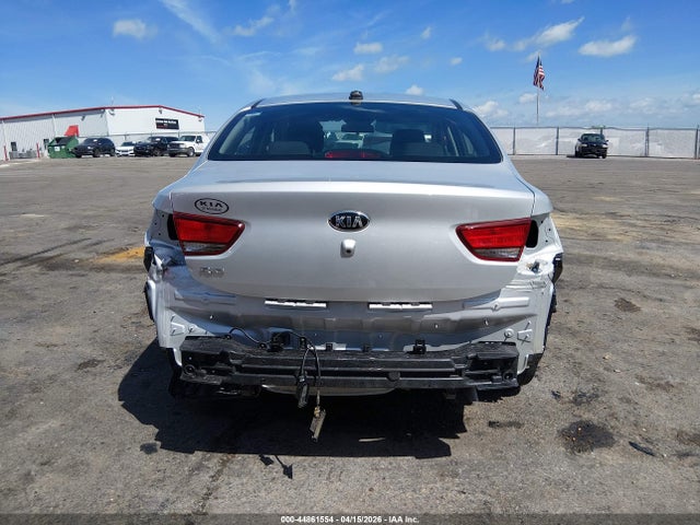 44861554 :رقم المزاد ، 3KPA24AD3LE357076 vin ، 2020 Kia Rio Lx مزاد بيع