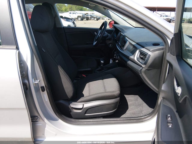 44861554 :رقم المزاد ، 3KPA24AD3LE357076 vin ، 2020 Kia Rio Lx مزاد بيع