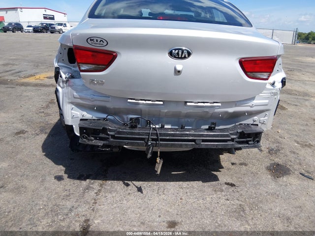 44861554 :رقم المزاد ، 3KPA24AD3LE357076 vin ، 2020 Kia Rio Lx مزاد بيع