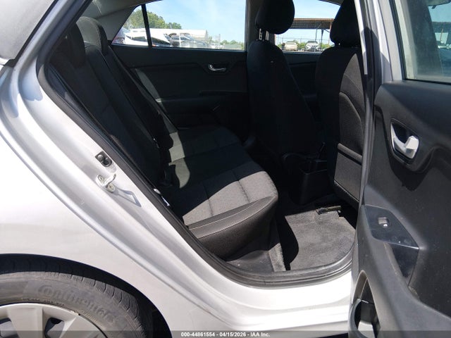 44861554 :رقم المزاد ، 3KPA24AD3LE357076 vin ، 2020 Kia Rio Lx مزاد بيع