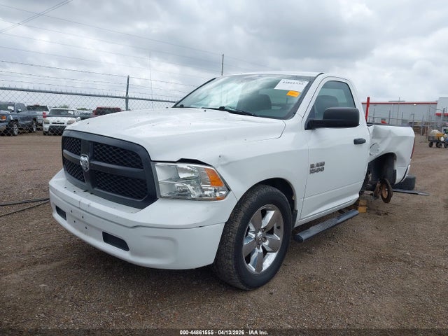 2013 Ram 1500 Tradesman მანქანა იყიდება აუქციონზე, vin: 3C6JR6AP7DG503994, აუქციონის ნომერი: 44861555