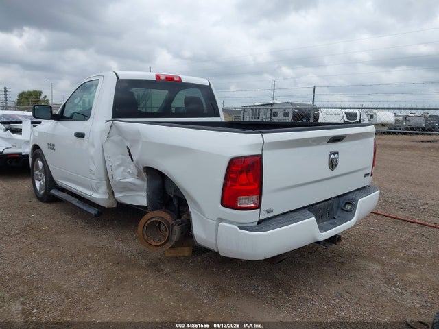 2013 Ram 1500 Tradesman მანქანა იყიდება აუქციონზე, vin: 3C6JR6AP7DG503994, აუქციონის ნომერი: 44861555
