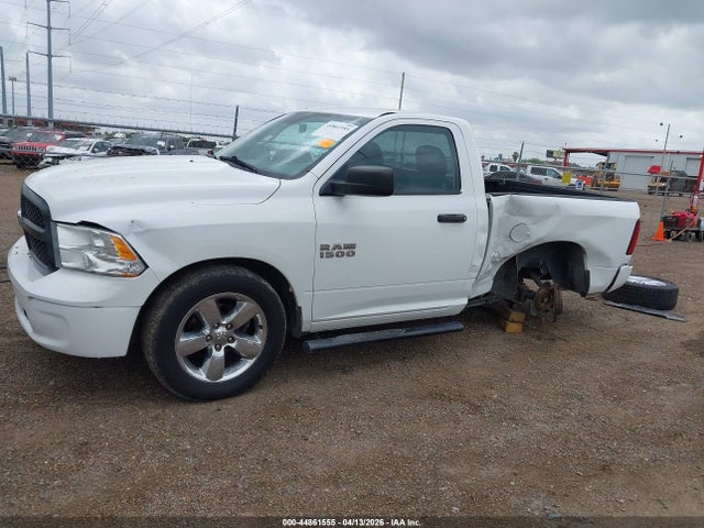 2013 Ram 1500 Tradesman მანქანა იყიდება აუქციონზე, vin: 3C6JR6AP7DG503994, აუქციონის ნომერი: 44861555