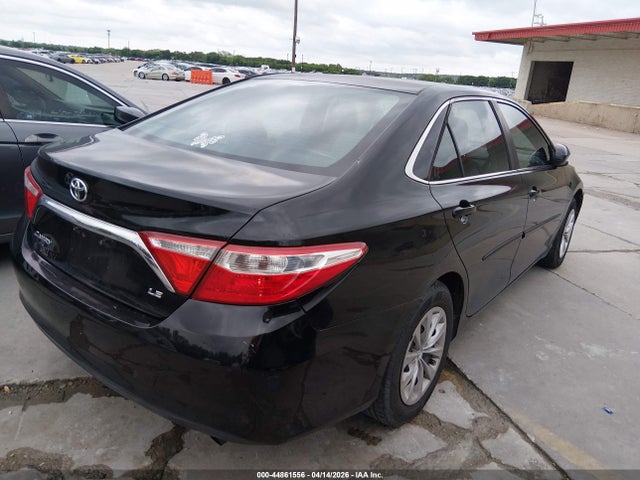 Toyota CAMRY LE 2015 4T4BF1FK5FR497734 Image 4