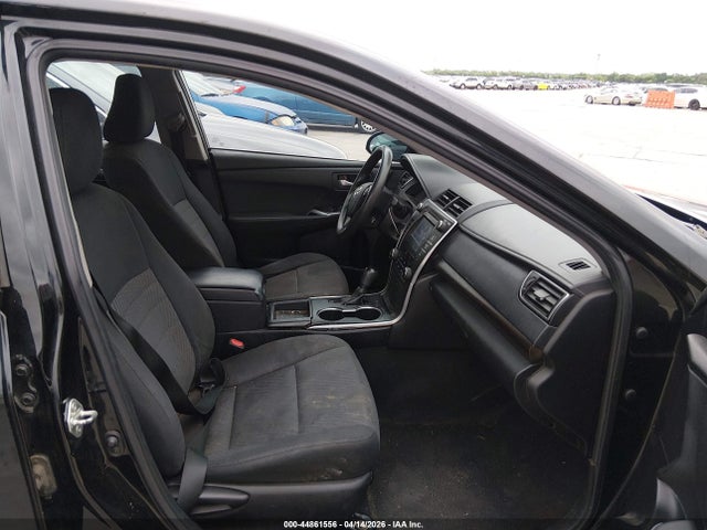 Toyota CAMRY LE 2015 4T4BF1FK5FR497734 Image 5