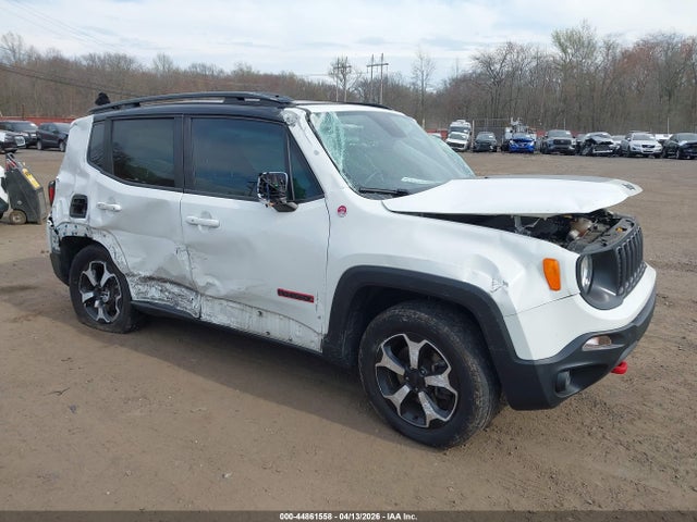 Продажа на аукционе авто 2019 Jeep Renegade Trailhawk 4x4, vin: ZACNJBC12KPJ88842, номер лота: 44861558