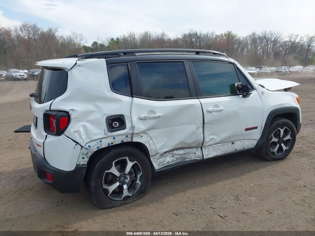Продажа на аукционе авто 2019 Jeep Renegade Trailhawk 4x4, vin: ZACNJBC12KPJ88842, номер лота: 44861558